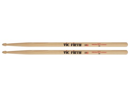 Hickorové paličky VIC FIRTH 5B American Classic