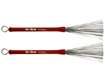 Metličky VIC FIRTH LW Live Wires