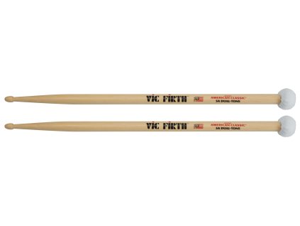 Hickorové paličky VIC FIRTH 5ADT American Classic Dual Tone