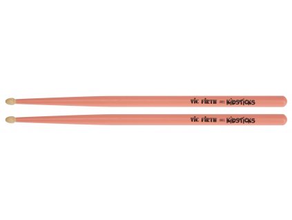 Hickorové paličky VIC FIRTH KIDSPINK Kidsticks