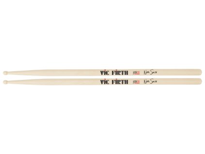 Hickorové paličky VIC FIRTH Nate Smith Signature Series