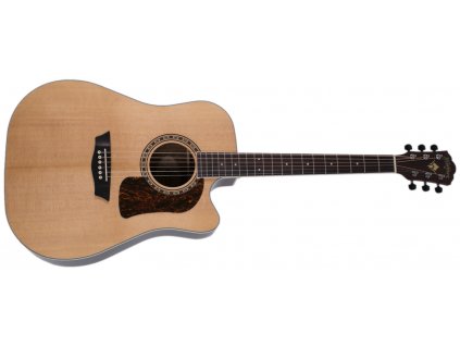 Elektroakustická kytara WASHBURN Heritage HD20SCE-O-U
