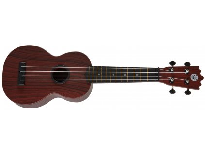 Akustické ukulele WOODI WU-21W(BK)