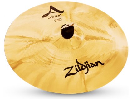 Činel crash ZILDJIAN 16" A Custom crash brilliant
