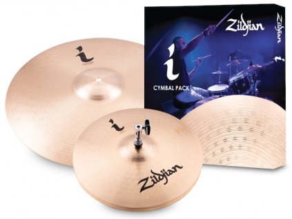 Činelová sada ZILDJIAN I Series Essentials Cymbal Pack