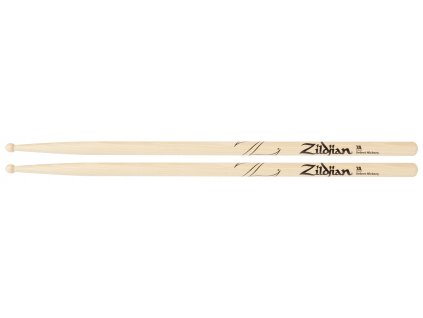 Hickorové paličky ZILDJIAN 7A Wood Natural