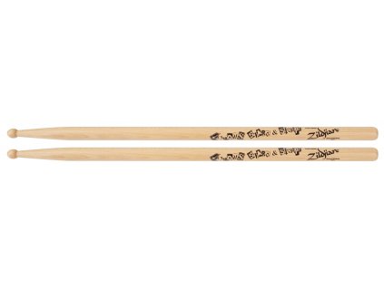 Hickorové paličky ZILDJIAN Travis Barker Famous S&S, Natural