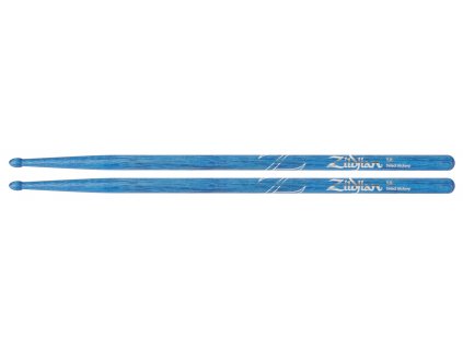Hickorové paličky ZILDJIAN 5A Wood Blue