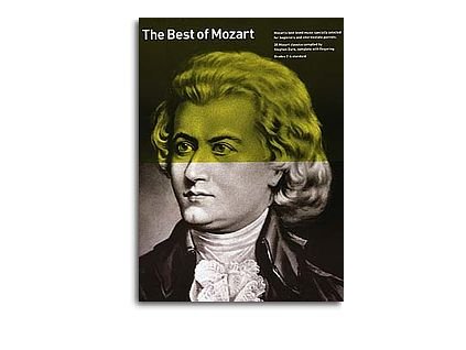 banner banner The Best Of Mozart (noty, klavír) The Best Of Mozart (noty, klavír)