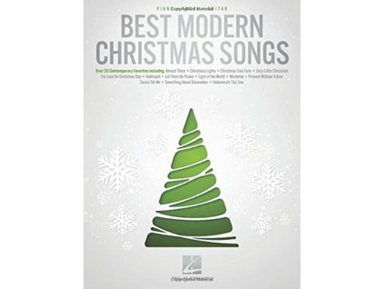 best modern christmas songs