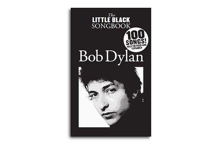 the little black songbook bob dylan