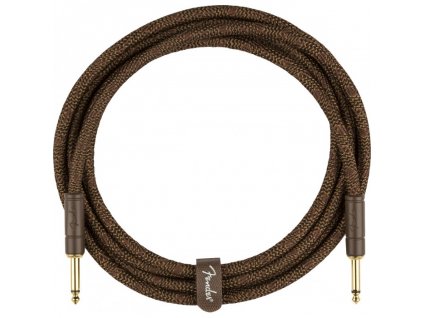 FENDER Paramount Acoustic Instrument Cable 10'