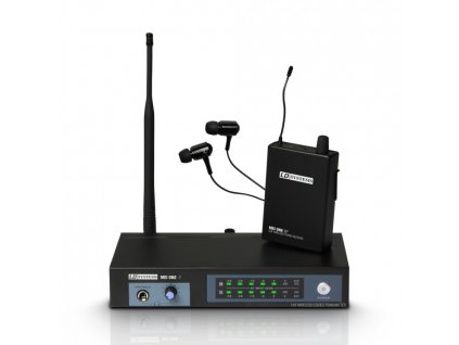 Bezdrátový odposlech In-Ear LD Systems MEI ONE 3 - 864.900