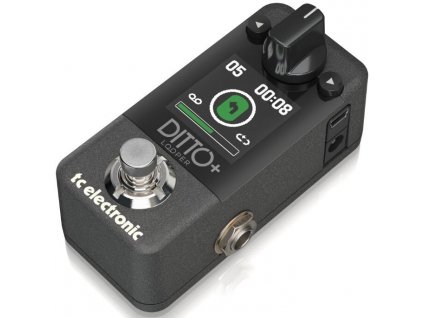 TC Electronic Looper Ditto +