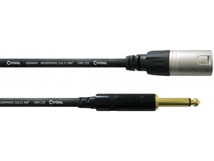 Mikrofonní kabel CORDIAL CCM 7,5 MP 7,5m