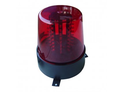 LED efekt American DJ LED Beacon Red - Maják