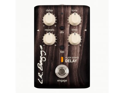 align series delay acoustic pedal 1