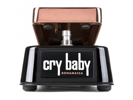 dunlop jb95 joe bonamassa signature cry baby wah