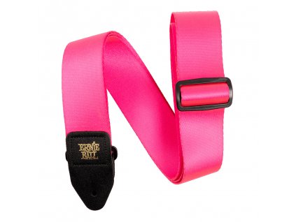 ernie ball eb5321 premium neon pink