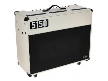 EVH 5150 Iconic 60W 2X12 Combo Ivory