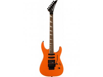 JACKSON X SERIES SL3X DX - LAMBO ORANGE