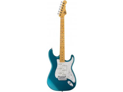 G&L Tribute Comanche Emerald Blue, MP