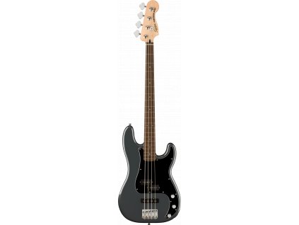 Fender Squier Affinity Series Precision Bass PJ Charcoal Frost Metallic