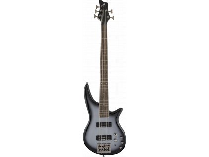 JACKSON JS Series Spectra Bass JS3V Silverburst