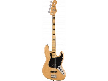 Fender Squier Classic Vibe '70s Jazz Bass MFB NAT