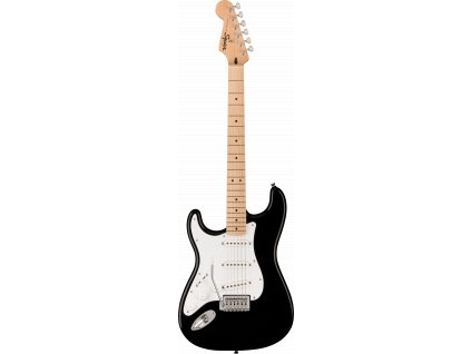 Fender Squier Sonic Stratocaster LH MN WPG BLK