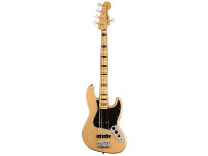 FENDER SQUIER Classic Vibe '70s Jazz Bass® V MFB NAT
