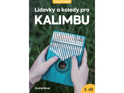 FRONTMAN Kalimba Zpěvník 2. díl