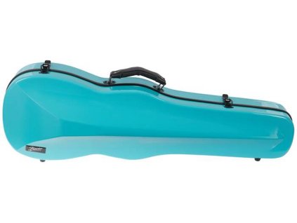 bacio instruments violin case 201 blue