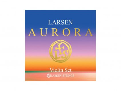 20781 1 larsen aurora violin set