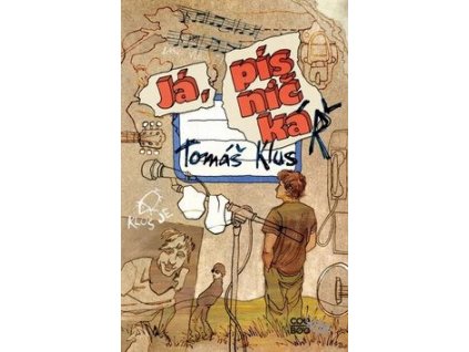 19612 zpevnik ja pisnickar tomas klus