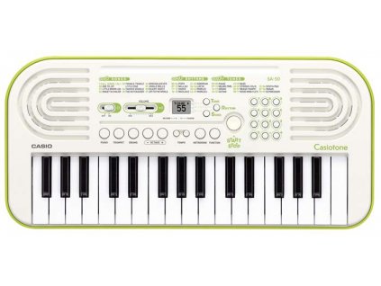 casio sa 50