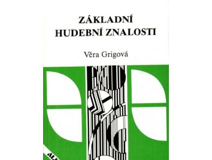 19621 ucebnice zakladni hudebni znalosti grigova