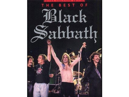 The Best Of Black Sabbath (tabulatury, noty, akordy, kytara)