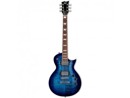 esp ltd ec 256fm cb cobalt blue