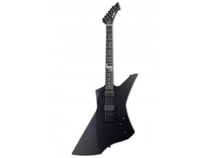 ESP JAMES HETFIELD SNAKEBYTE BLACK SATIN