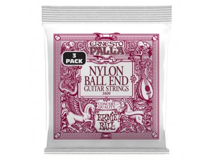 Ernie Ball 3409 Nylon Ball