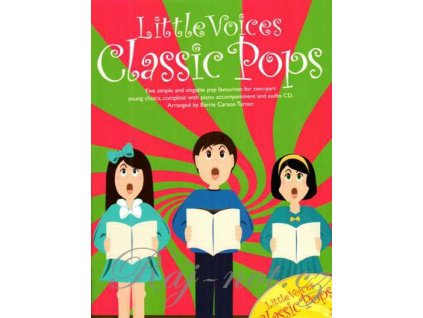 Little Voices - Classic Pops