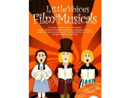 Little Voices - Film Musicals