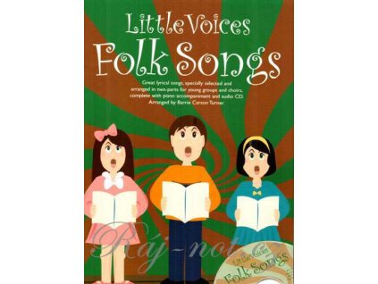 Little Voices - Folk Songs