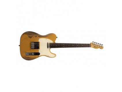 HENRY’S TL-1 ”The Comet” - Yellow Relic