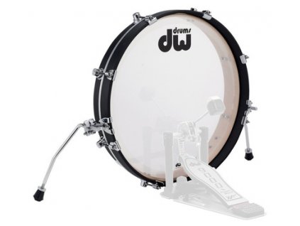DW Design 20" Pancake Bass Drum