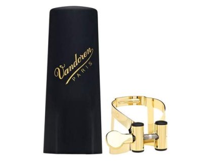 vandoren soprano sax mo pc gold color