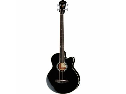 Ibanez AEB8E-BK
