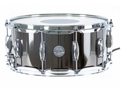 Gretsch Drums 14"x6,5" Black Nickel over St.