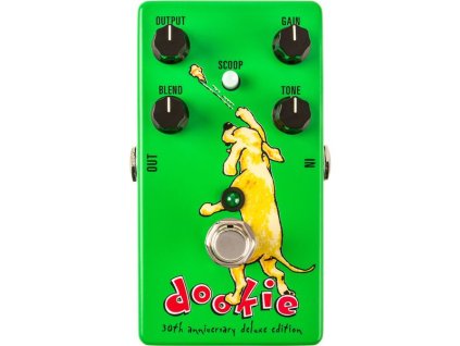 MXR DD30 Dookie Drive 30th Anniversary Deluxe Edition